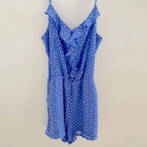 Divided by H&M size 4 romper with pockets.